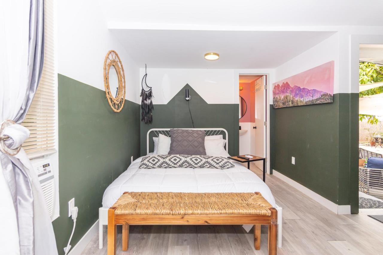Studio Miami With Backyard - Heart Of Downtown And Wynwood Exterior photo