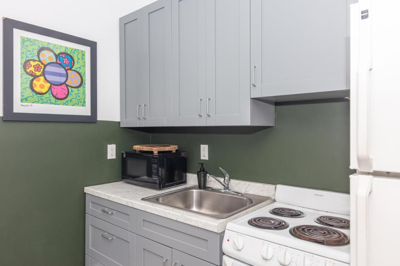Studio Miami With Backyard - Heart Of Downtown And Wynwood Exterior photo