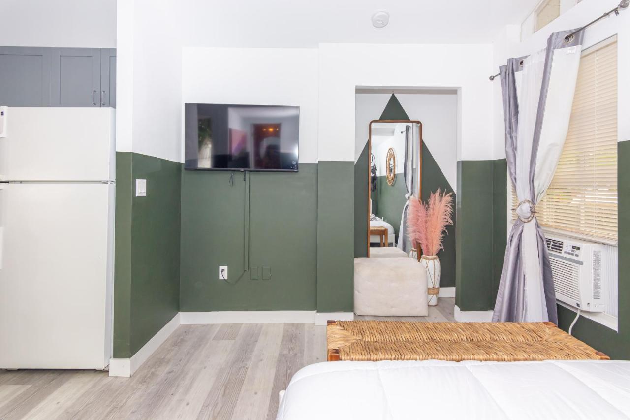 Studio Miami With Backyard - Heart Of Downtown And Wynwood Exterior photo