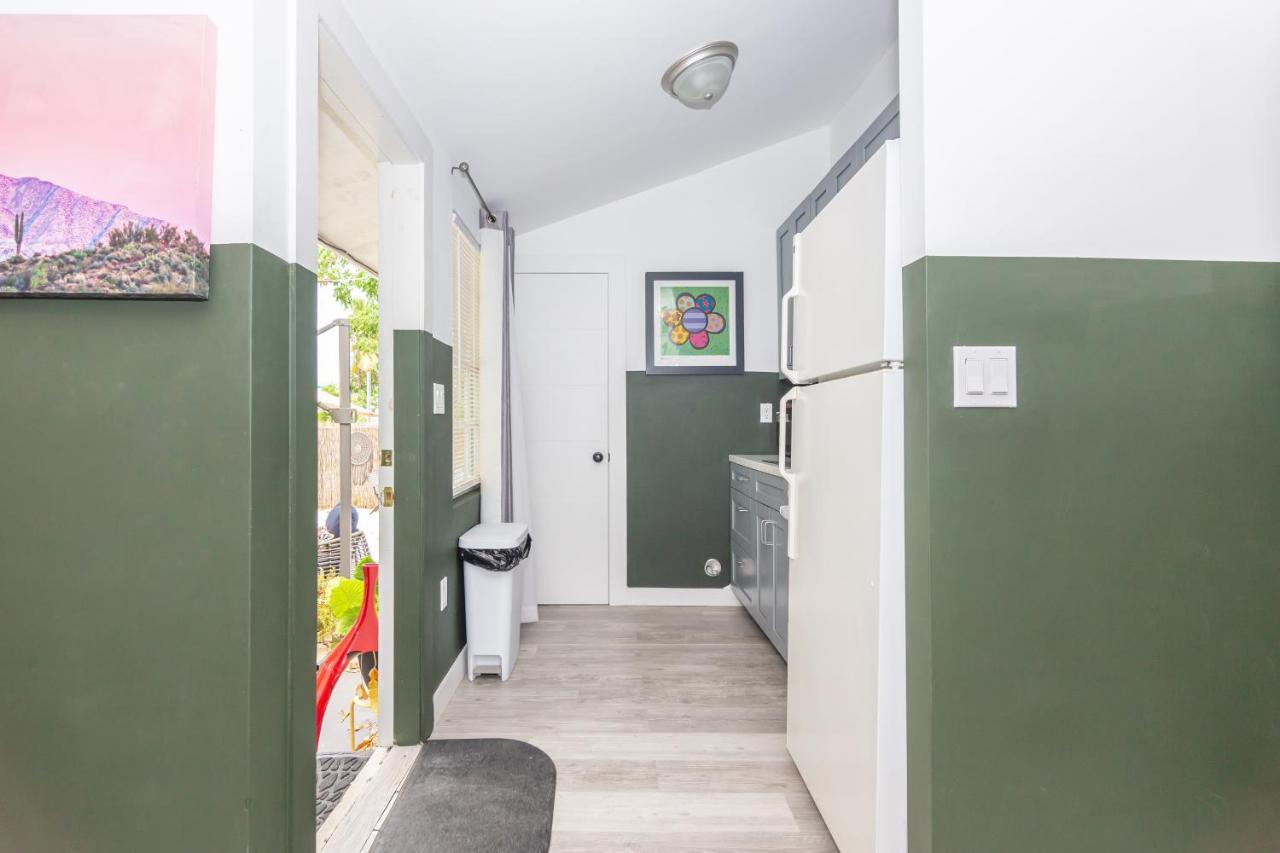 Studio Miami With Backyard - Heart Of Downtown And Wynwood Exterior photo